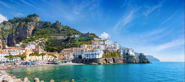 Escursione a Positano, Amalfi e Ravello + Visita a una fabbrica di Limoncello