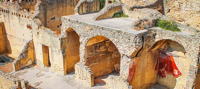 Escursione al sito archeologico di Ercolano