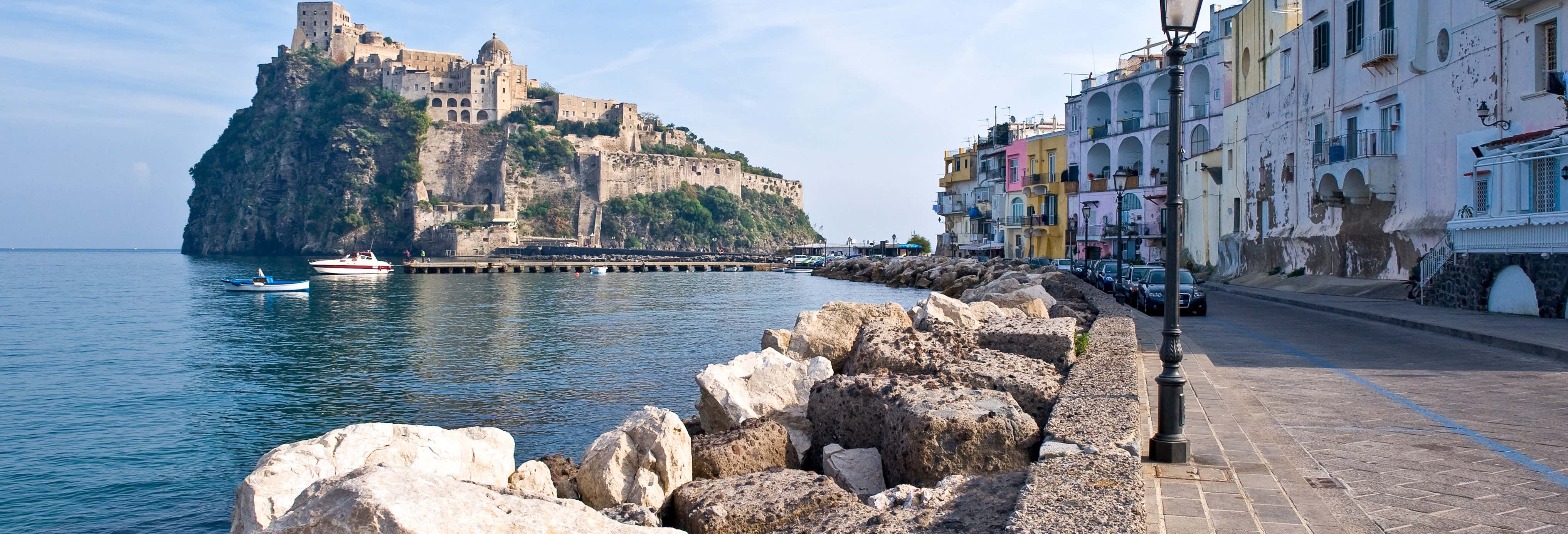 Ischia Self Guided Tour