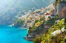 Pompeii + Amalfi Coast Day Trip