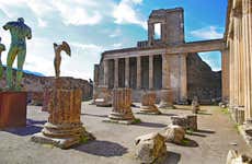 Pompeii Day Trip