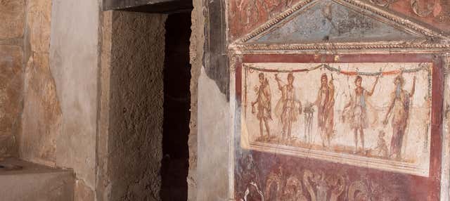 Escursione a Pompei e Sorrento per crocieristi