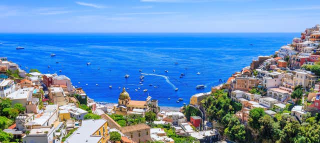 Excursión privada a Positano, Amalfi y Ravello