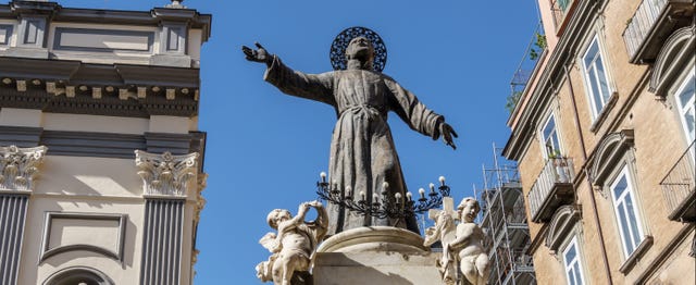 Free Tour a Napoli