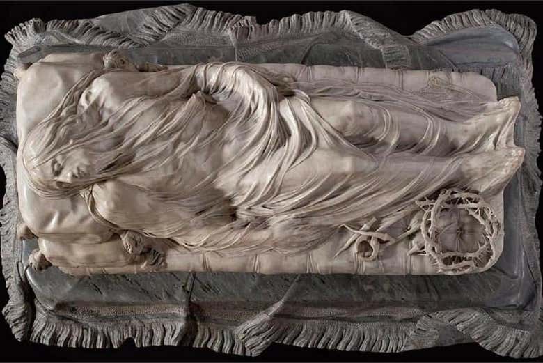 Tour of Cappella de Sansevero & the Veiled Christ