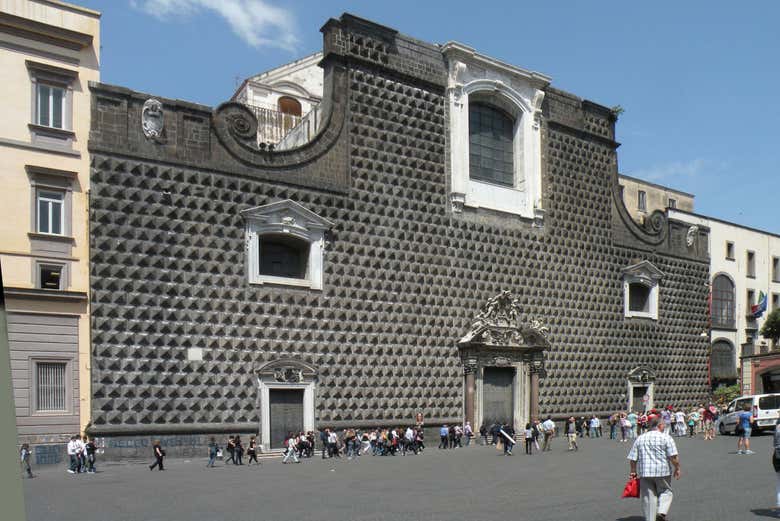 Free Walking Tour of Naples