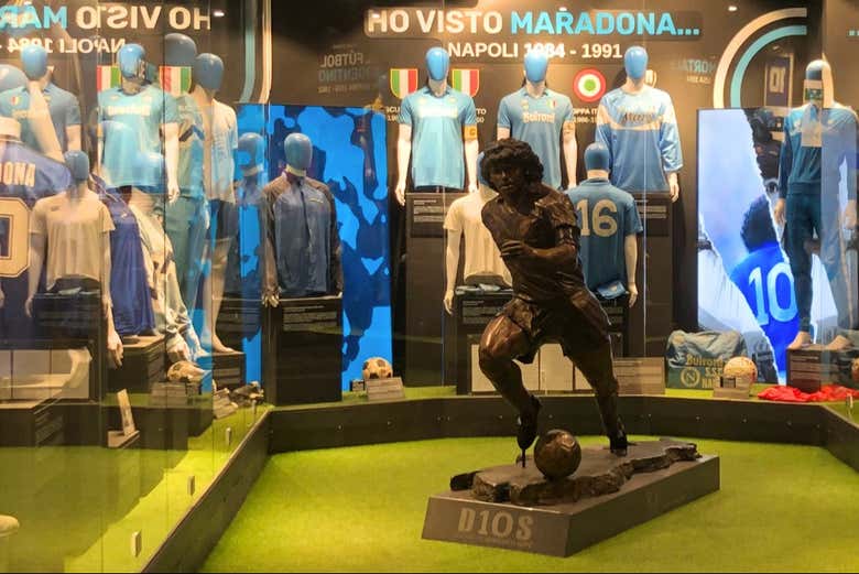 Maradona Museum Tickets