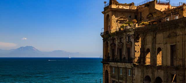Giro in barca nel Golfo di Napoli