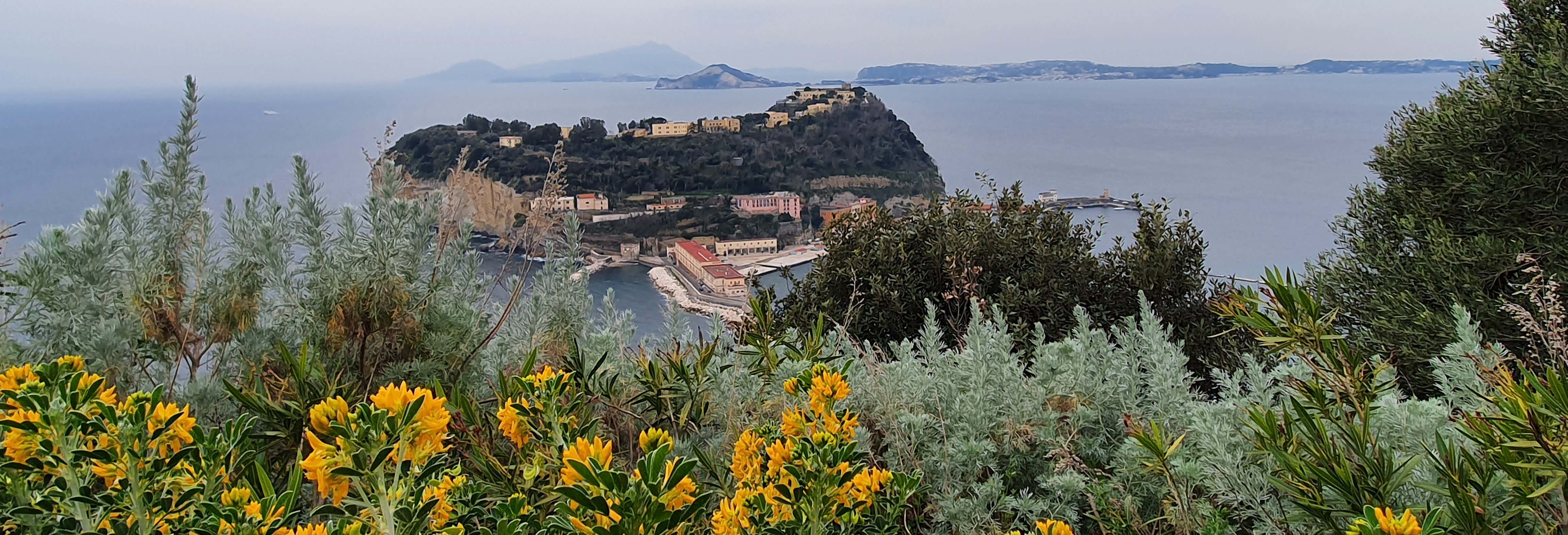 Gulf of Naples Sunset Speedboat Ride & Aperitif