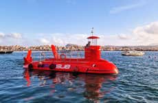 Submerged Archaeological Park of Baia Semi-Submarine Tour
