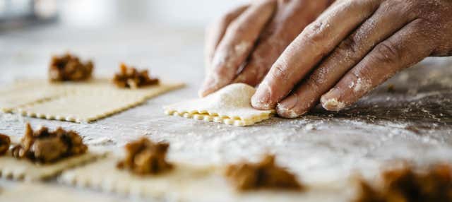 Corso di pasta fresca con pranzo