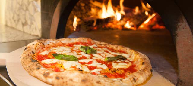 Corso di pizza napoletana