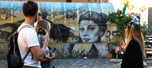 Tour della street art nei quartieri spagnoli