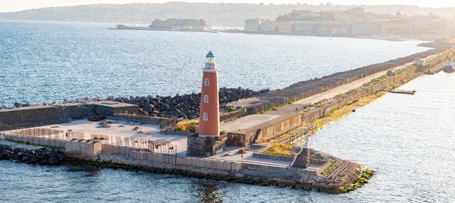 Tour delle location di Mare Fuori