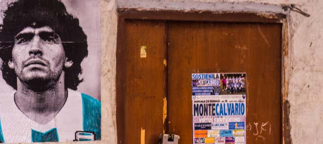 Tour di Maradona a Napoli