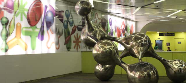 Tour delle Stazioni dell'Arte