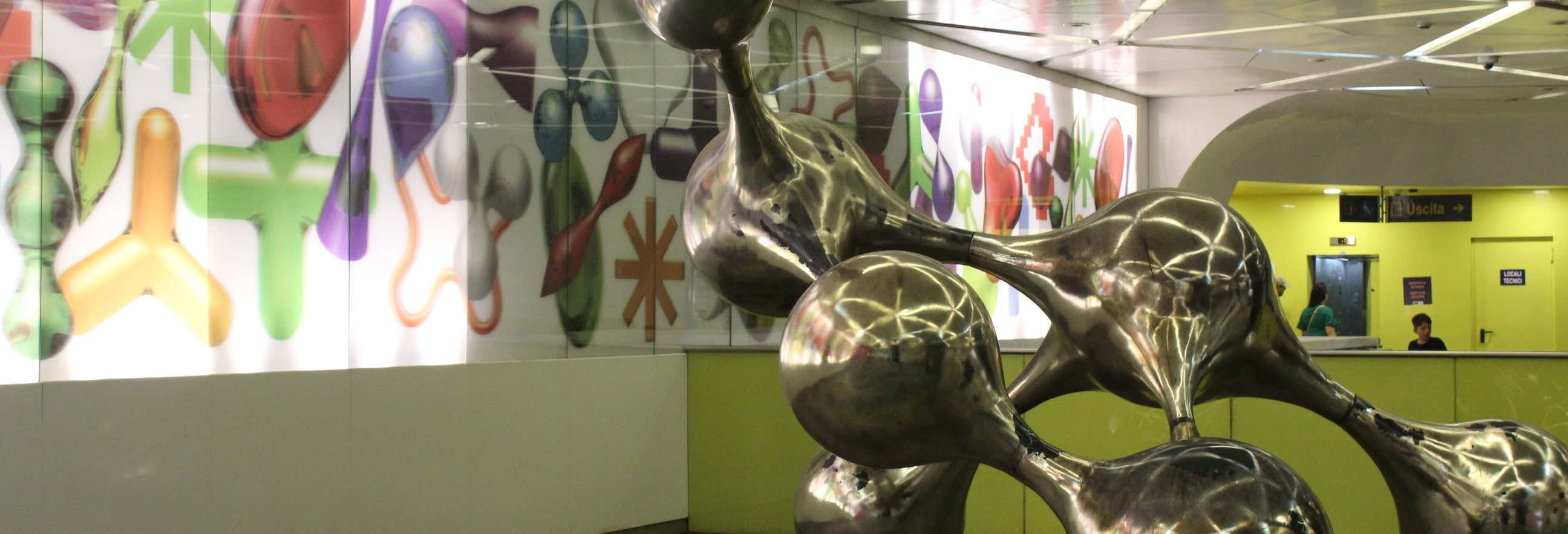 Tour delle Stazioni dell'Arte