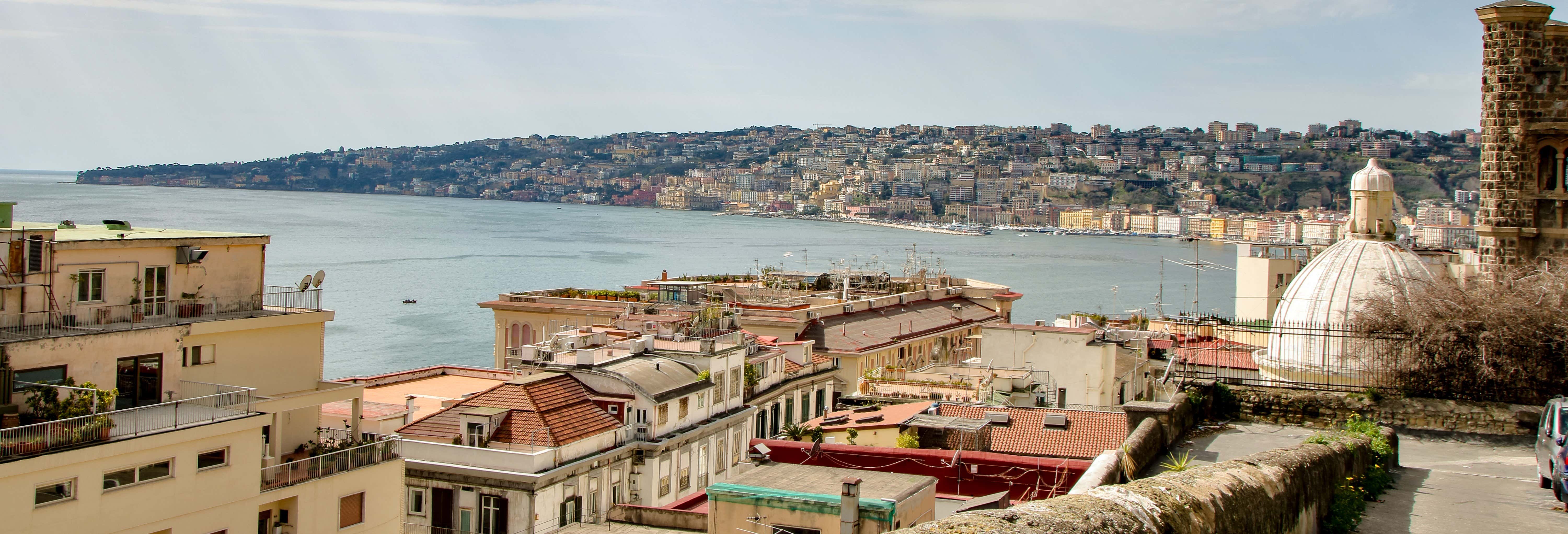 Tour of Mount Echia + Boat Ride & Aperitif