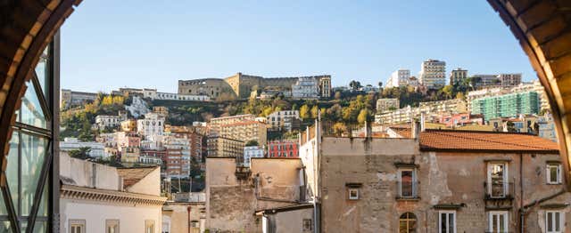 Visite de Montesanto et du marché de Pignasecca