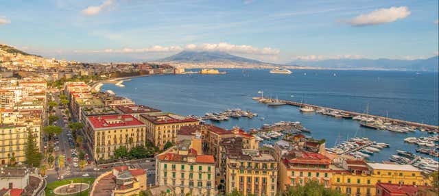 Tour di Napoli in moto
