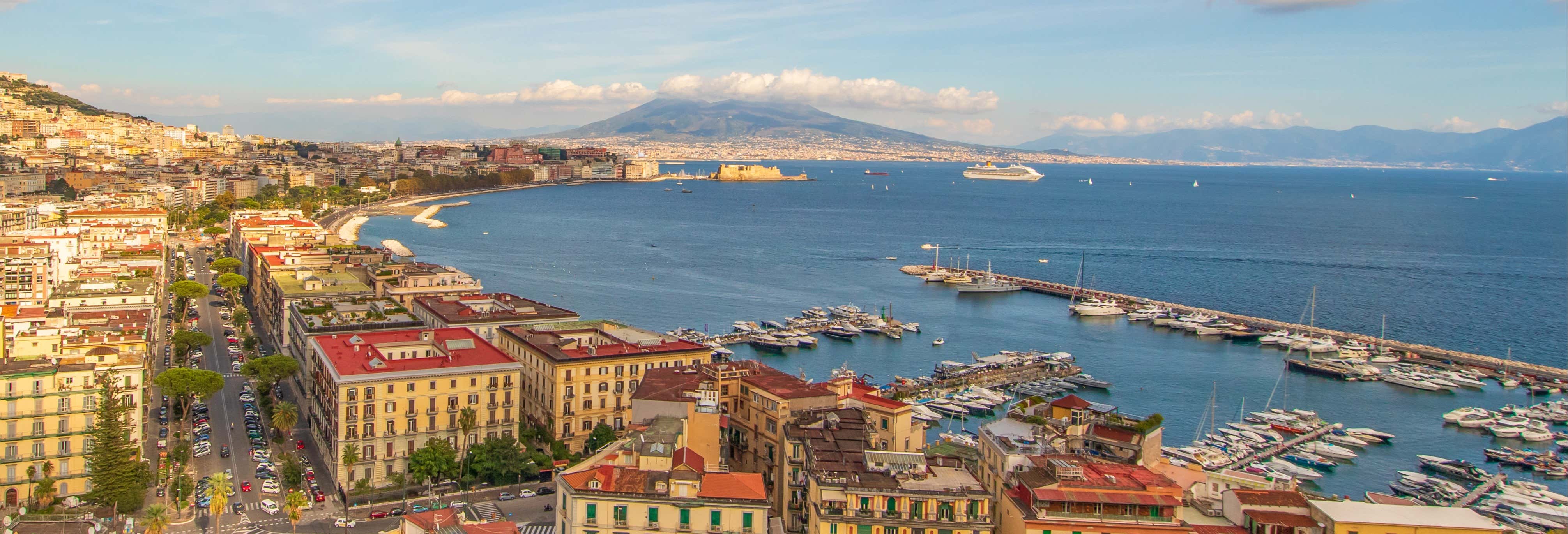 Tour di Napoli in moto
