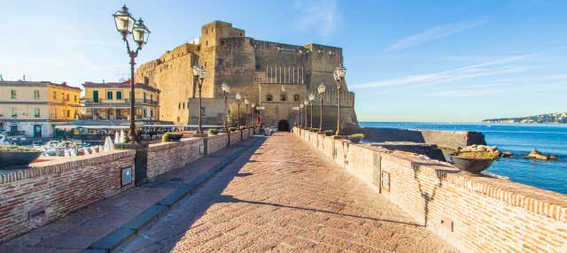 Tour di Napoli per croceristi