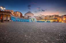 Naples Monuments Tour + Royal Palace Visit