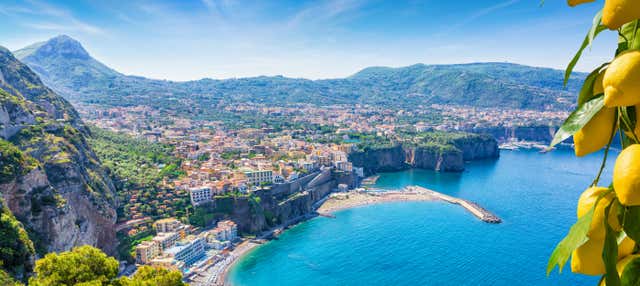 Tour di Napoli, Pompei e Sorrento