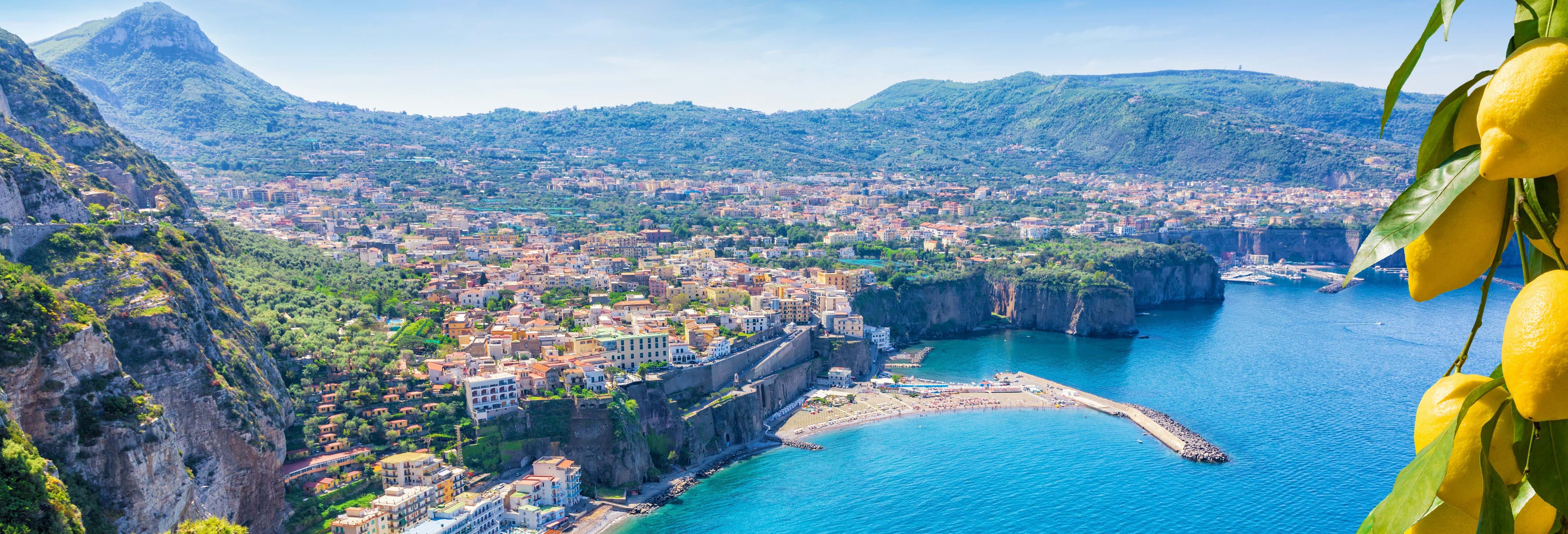 Tour di Napoli, Pompei e Sorrento