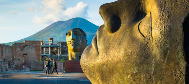 Offerta: Napoli + Pompei + Vesuvio