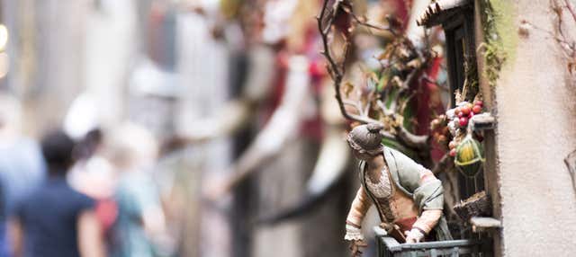 Tour natalizio di Napoli