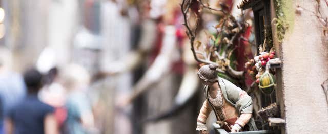 Visite de Noël à Naples