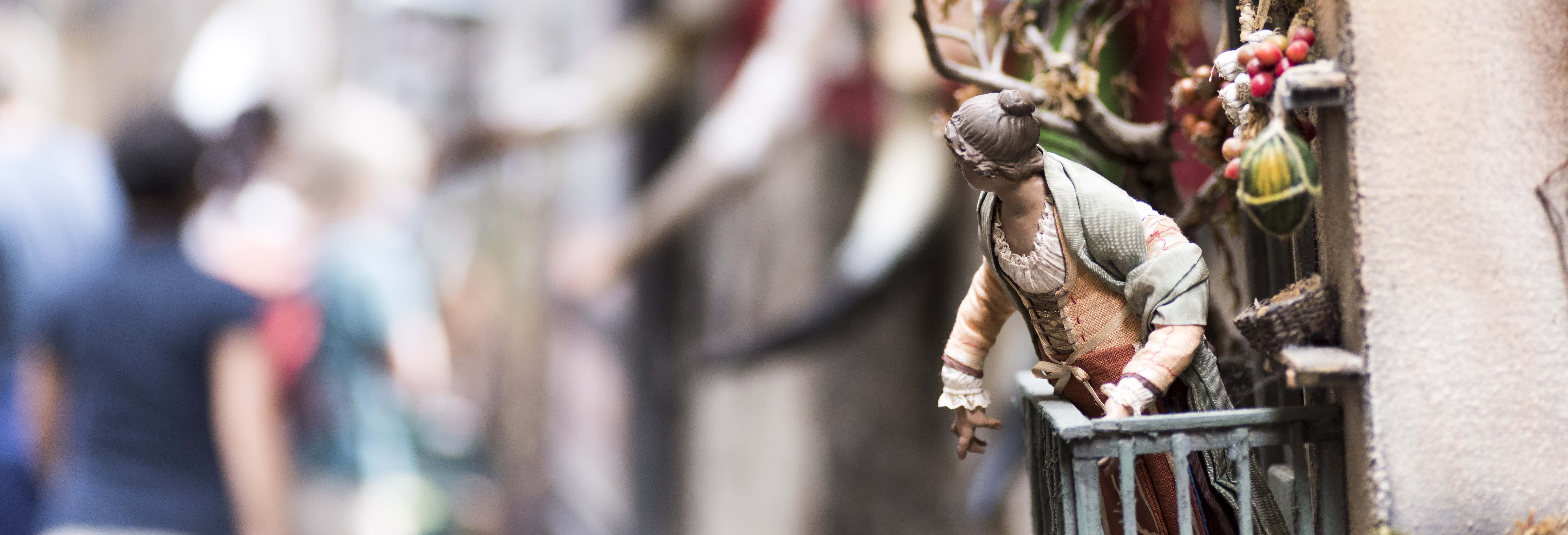 Naples Christmas Market Tour