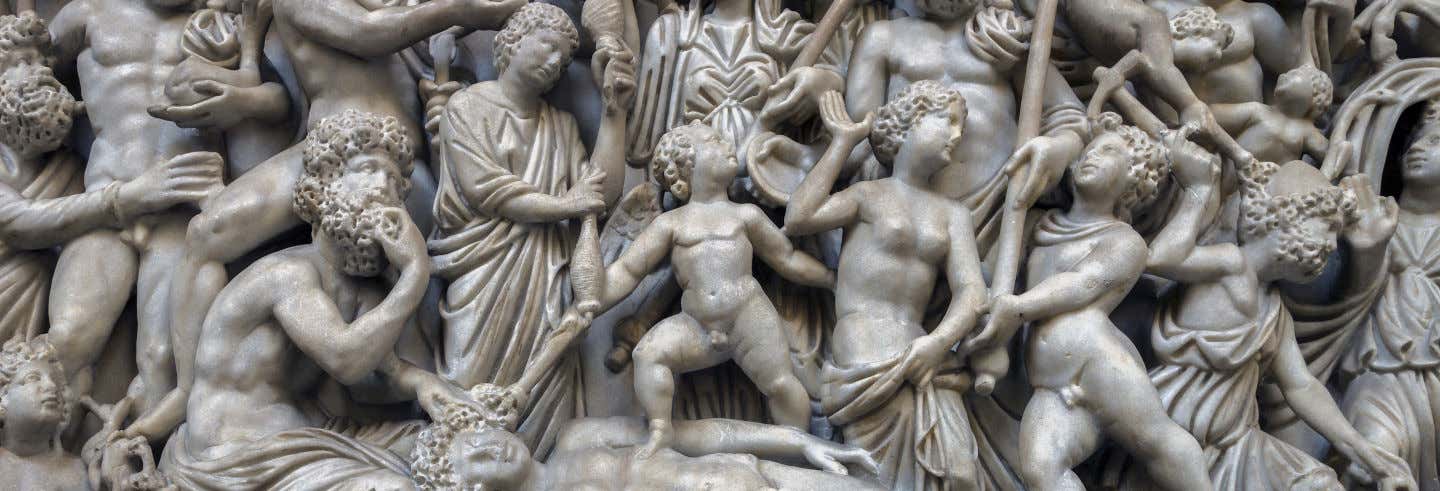 Tour privato del Museo Archeologico Nazionale