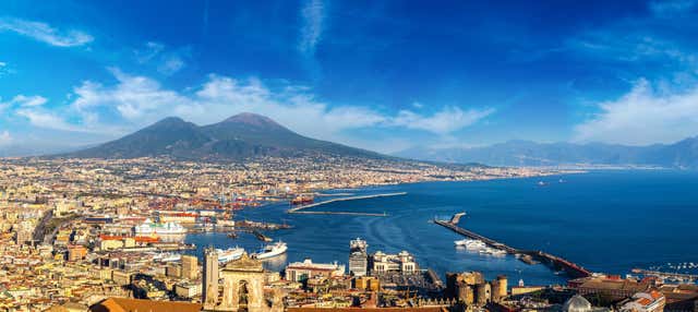 Tour privato di Napoli