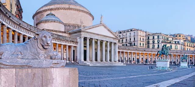 Tour privato in tuk tuk a Napoli