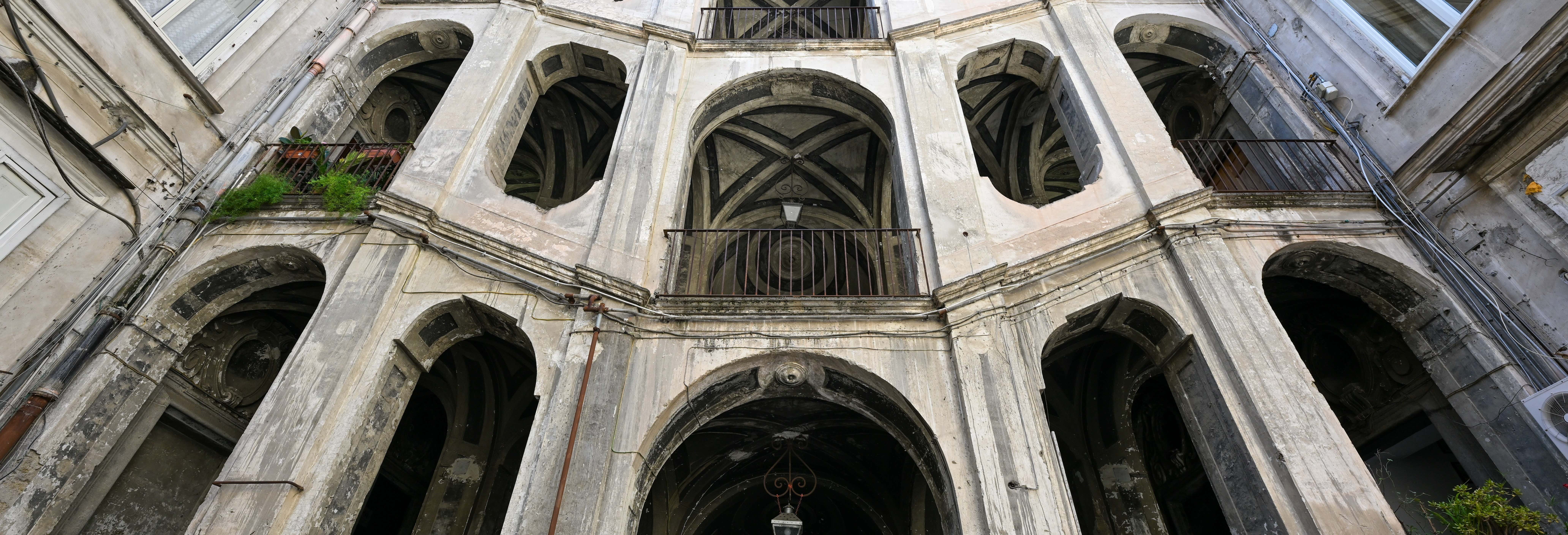 Tour del Rione Sanità con degustazione