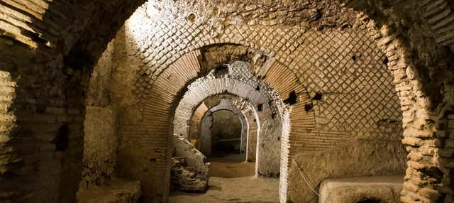 Tour dei sotterranei della Basilica di San Lorenzo Maggiore
