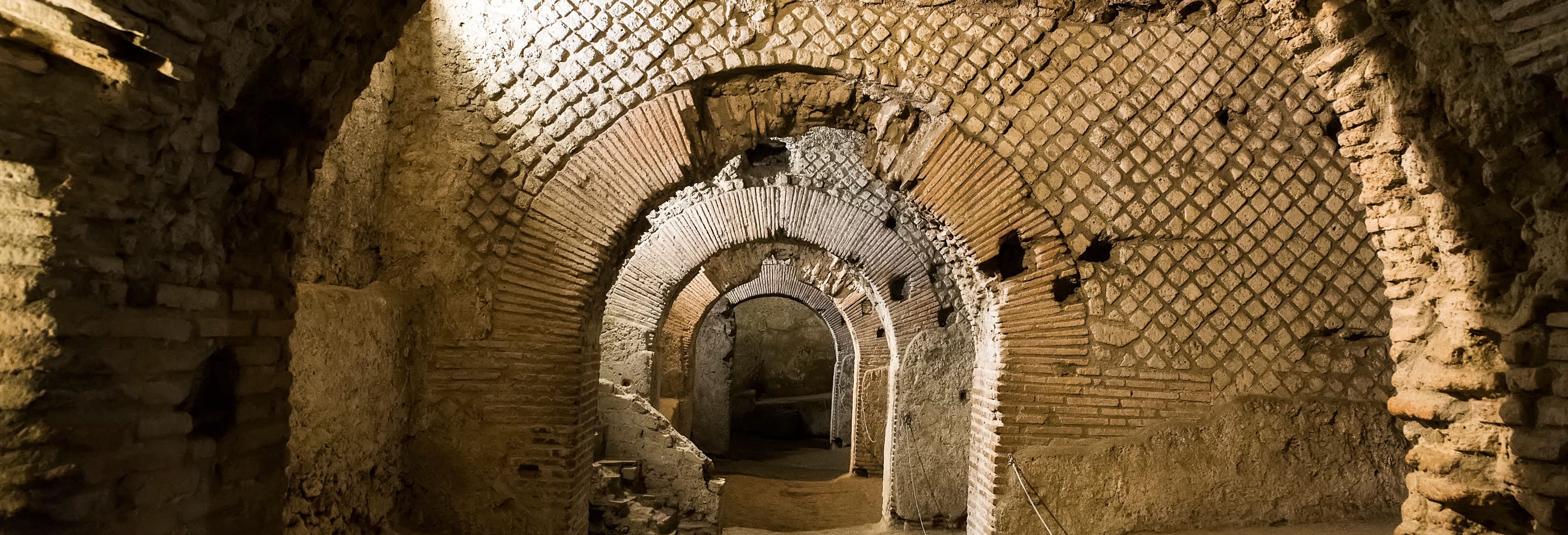 Basilica of San Lorenzo Underground Tour