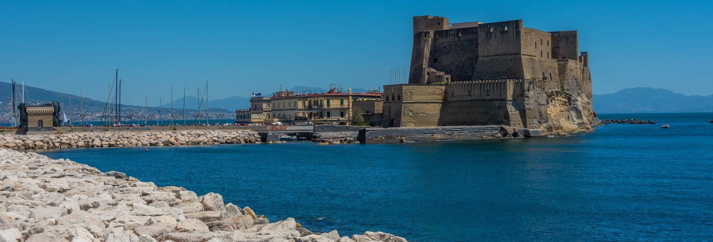 Tour privato di Napoli in Vespa