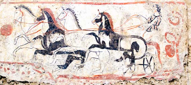 Treno e biglietti per il Parco Archeologico di Paestum