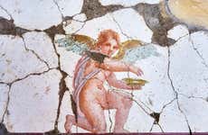 Ticket to Pompeii + Train Ride from Naples