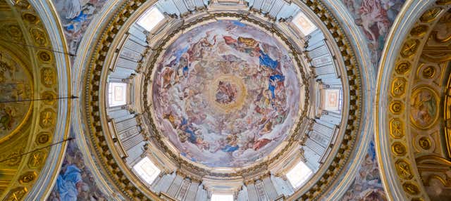 Visita guidata alla Cappella del Tesoro di San Gennaro