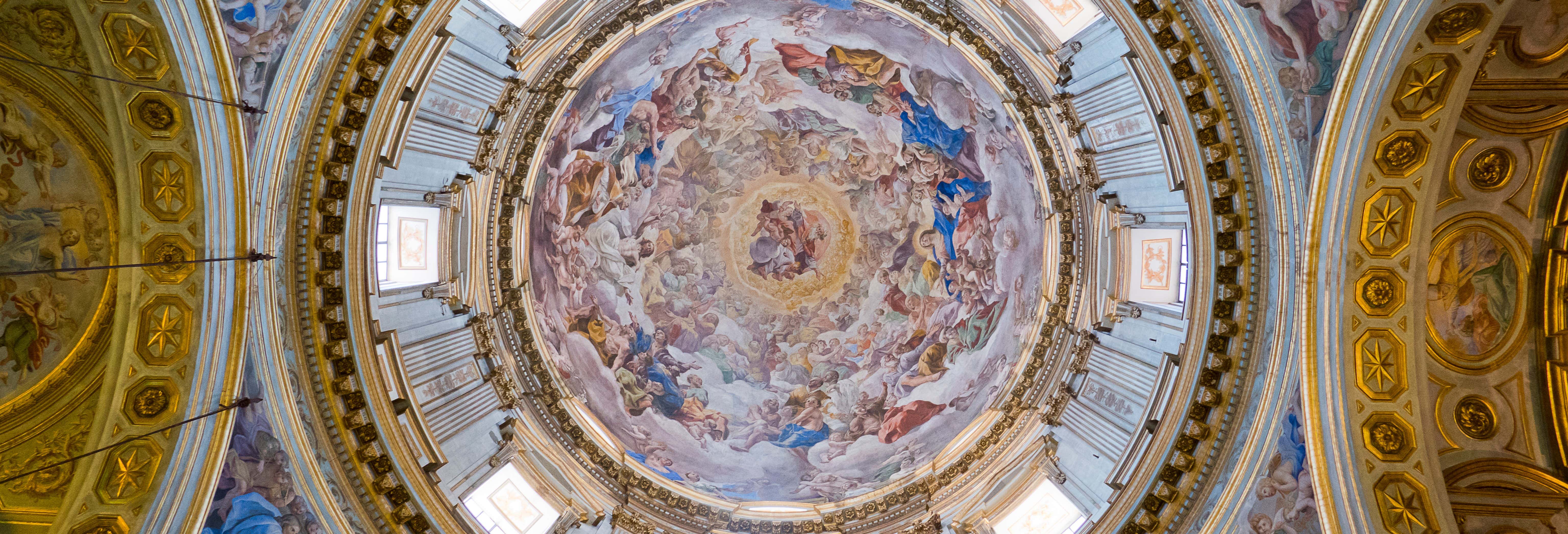 Chapel of the Treasure of San Gennaro Guided Tour