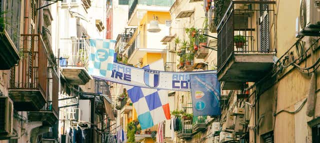 Visita guidata del Duomo di Napoli + Rione Sanità