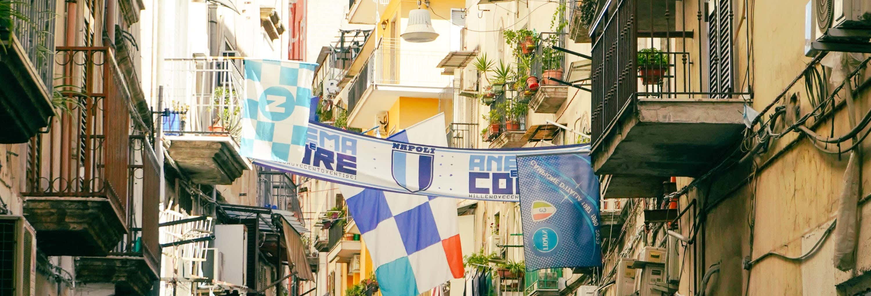 Visita guidata del Duomo di Napoli + Rione Sanità