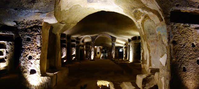 Visita guiada por las Catacumbas de San Genaro