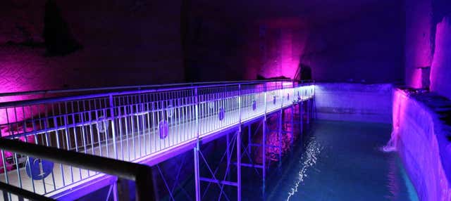 Visita guidata del Museo sotterraneo dell'Acqua