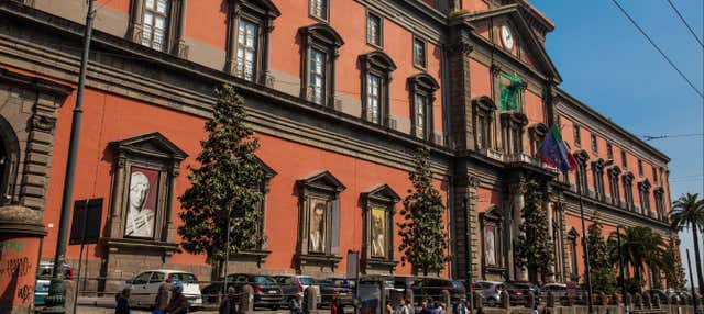 Visita guidata al Museo Archeologico di Napoli