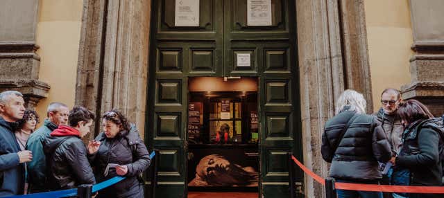 Visita alla Cappella Sansevero e al Cristo Velato